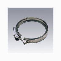 柴田科学 取付バンド(SCHOTTタイプ) 150mm 005930-150 1個 61-4406-69（直送品）