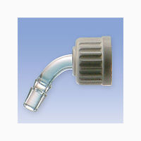 柴田科学 ガラスコネクター 配管ホース用 16mm 005750-12 1個 61-4406-67（直送品）