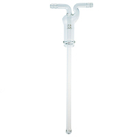 柴田科学 ねじ口洗浄びん ムエンケ式