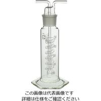 Kavalierglass ガス洗浄瓶 500mL 2450/500 1式 3-6015-03（直送品） - アスクル