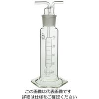 柴田科学 共通すり合わせガス洗浄びん