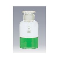 柴田科学 試薬びん 広口 2000mL 017050-2000 1個 61-4410-70（直送品）