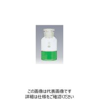 柴田科学 試薬びん 広口 5000mL 017050-5000 1個 61-4410-72（直送品