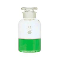 柴田科学 試薬びん 広口 白 30mL 10個入 017070-30A 1箱（10個）（直送品）