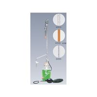 柴田科学 自動ビュレット スーパーグレード 茶褐色 PTFEコック付 25mL 022530-25 1個 61-4413-46（直送品）