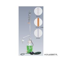 柴田科学 自動ビュレット スーパーグレード 青筋 PTFEコック付 本体のみ 25mL 022550-252 1個 61-4413-53（直送品）