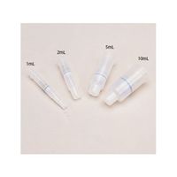 柴田科学 ピストン付シリンダー マクロピペット用