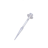 柴田科学 シリンジ ハンディーペッター用 0.6mL 025070-062 1セット(100本) 61-4414-20（直送品）