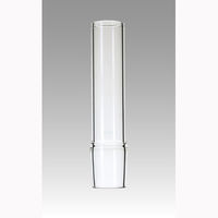 柴田科学 SPCガラス接手管 C形 SPC-15 030010-15A 1箱（5個） 61-4416-02（直送品）