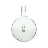 柴田科学 大型ソックスレー抽出装置ガラス部 フラスコ 2L