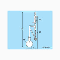 柴田科学 精油定量装置 043410-011 1個 61-4420-76（直送品）