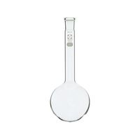 柴田科学 SPC丸底フラスコ 長首形 500mL 031100-500 1個 61-4419-53（直送品）