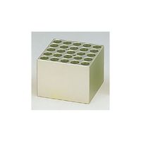 柴田科学 アルミブロック 恒温槽用 φ16.5 050870-165 1個 61-4427-73（直送品）