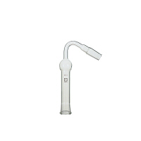 柴田科学 SPCカルシウム管 曲管 SPCー19 030670-1945 1個 61-4418-54（直送品）