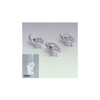 柴田科学 ジョイントクランプ テーパー用 適合するジョイント