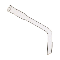 柴田科学 SPC連結管 分留用曲管 長形 SPCー19ー19 030320-1960 1個 61-4417-50（直送品）