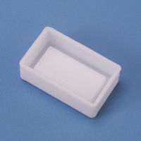 柴田科学 シリコンキャップ 080540-0220A 1箱(5個) 61-4433-60（直送品）