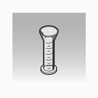 柴田科学 ファンネル 20mL φ25mm用 061680-2512 1個 61-4430-07（直送品）