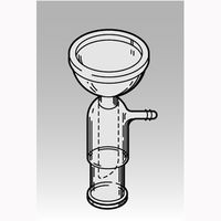 柴田科学 SPCガラスベース φ25mm用 061680-2523 1個 61-4430-10（直送品）