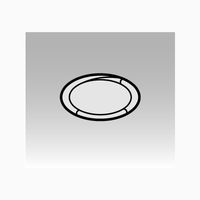 柴田科学 PTFEパッキン 1箱（10個）