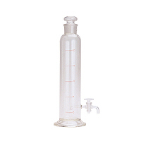 柴田科学 ピペット型液層沈降試験器 430mL 080200-61 1個 61-4432-79（直送品）