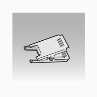 柴田科学 クランプ