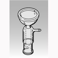 柴田科学 SPCガラスベース φ47mm用 061680-4723 1個 61-4430-27（直送品）
