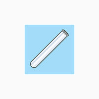 柴田科学 試験管 CP型用 φ30×200mm 054310-1603A 1箱(25個) 61-4428-48（直送品）