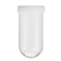 柴田科学 ガラス内筒容器 CPP型用 120mL 054310-2332 1個 61-4428-84（直送品）