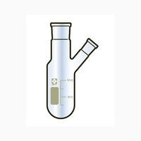 柴田科学 SPC二口反応容器 CPG型用 100mL 054310-2611 1個 61-4428-91（直送品）