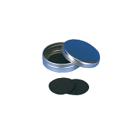 柴田科学 活性炭繊維フィルター φ47mm 080130-057 1セット(100枚) 61-4431-59（直送品）