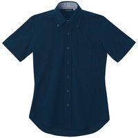 住商モンブラン ニットシャツ（男女兼用） ZK2712-9CB ネイビー S  Zシャツ（直送品）