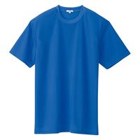 セール kc 海馬コーポレーション ドライtシャツ コバルトブルー lサイズ