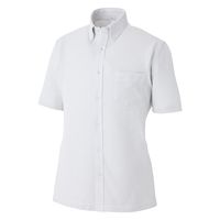 アイトス カ】7854ー001 ホワイト 4L 7854　白衣（直送品）