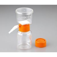 フィルターシステム 1000mL CN(ニトロセルロース) 0.22μm 滅菌済 12袋入 430186 1箱(12個)（直送品）