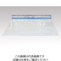 アズワン 帯電防止PVCシート 1-327-01 1巻(30m)（直送品）