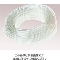 日本ピスコ フッ素樹脂(PFA)チューブ1210長さ20M SFT1210-20-C 1巻 61