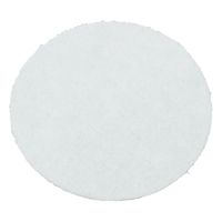 桐山製作所 桐山ロート用濾紙 φ25mm 50枚入 No.5B 1箱(50枚) 1-1079-04（直送品）