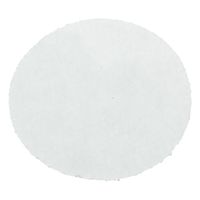 桐山製作所 桐山ロート用濾紙 φ25mm 50枚入 No.5C 1箱(50枚) 1-1079-05（直送品）