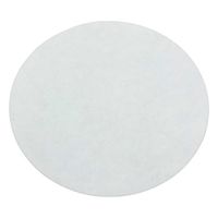 桐山製作所 桐山ロート用濾紙 φ40mm 50枚入 No.7 1箱(50枚) 1-1082-07（直送品）