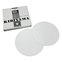 桐山製作所 桐山ロート用濾紙 φ150mm 10枚入 GFP 1箱(10枚) 1-1123-08（直送品）