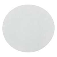 桐山製作所 桐山ロート用濾紙 φ115mm 50枚入 No.5A 1箱(50枚) 1-1126-03（直送品）