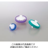 アズワン シリンジフィルター ナイロン 0.45μm/φ13mm RJN1345NH 1箱