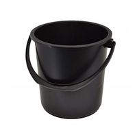 蝶プラ工業 導電バケツ 13L 783105 1個 1-1783-01（直送品）