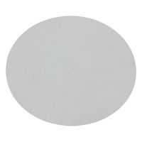 桐山製作所 桐山ロート用濾紙 φ185mm 50枚入 No.5B 1箱(50枚) 1-1127-04（直送品）