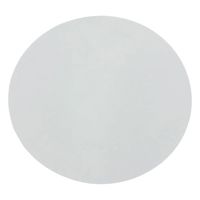 桐山製作所 桐山ロート用濾紙 φ185mm 50枚入 No.5C 1箱(50枚) 1-1127-05（直送品）