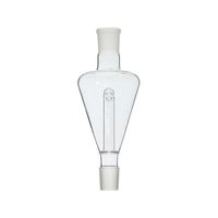 柴田科学 三角トラップ 196mm T300-32/32 1個 1-1962-10（直送品）