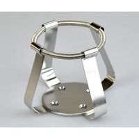 アズワン デジタルシェーカー 500mLフラスコ用固定クリップ 1-1725-21 1個（直送品）