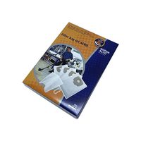 バキュームクリーナー(ドライ) AERO21ー01PC用 フリースダストバッグ+ドライフィルター 107419590 1セット(5枚)（直送品）