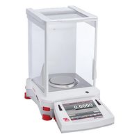 オーハウス スタンダード分析天びん エクスプローラーシリーズ 620g EX623G 1台 1-2365-06（直送品）